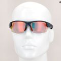 Occhiali da sole GOG Steno C grigio opaco/nero/rosso policromatico 7