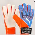 Guanti da portiere PUMA per bambini Ultra Grip 4 RC ultra arancio/blu glimmer 7
