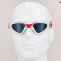 Occhialini da nuoto Aquasphere Kayenne 2022 grigio/rosso/scuro 7
