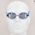 Occhialini da nuoto Nike Legacy Mirror team royal 6