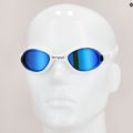 Occhiali da nuoto Orca Killa 180 bianco/blu 7