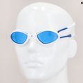 Occhiali da nuoto Zoggs Tiger bianco/blu/azzurro 7