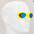 Occhiali da nuoto BlueSeventy Flow Mirror giallo/blu 9