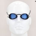 Occhiali da nuoto Arena Swedix blu/nero 8