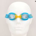 Occhialini da nuoto Speedo Illusion Infant turchese/giallo/chiaro per bambini 7