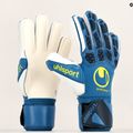 Uhlsport Hyperact Supersoft guanti da portiere blu navy 7