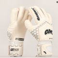 4keepers Guard Classic MF guanti da portiere bianco/nero 5