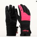 Guanto da sci da donna Viking Sherpa GTX 46 rosa 9