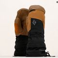 Guanto da sci Black Diamond Mercury dark curry 6