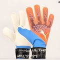 Guanto da portiere PUMA Ultra Protect 3 RC ultra arancio/blu glitterato 7