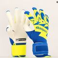 4keepers Equip Breeze NC guanti da portiere blu/verde 8