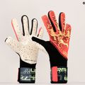 Guanti da portiere PUMA Ultra Ultimate 1 NC corallo acceso/luce frizzante 7