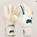 4keepers Champ AQ Contact V HB guanti da portiere per bambini bianco/blu 11
