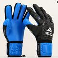 Guanti da portiere SELECT 33 Allround V21 blu/nero 500057 6