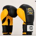 Guanti da boxe DIVISION B-2 DIV-TG01 nero/giallo 7