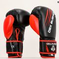 DBX BUSHIDO guanti da allenamento in pelle nera ARB-415 23