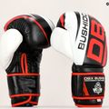 DBX BUSHIDO guantoni da boxe neri B-2v7 7