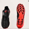 Scarpe da calcio Joma Aguila Cup AG uomo nero/rosso 13