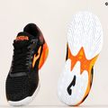 Scarpe da tennis da uomo Joma Ace T nero/arancio 17