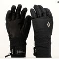 Guanti da trekking da donna Black Diamond Mission nero 9