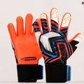 4keepers Evo Lanta NC guanti da portiere per bambini nero/bianco/blu 10