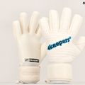 4keepers Retro IV NC guanti da portiere per bambini, bianco 10