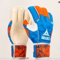 SELECT 34 Protezione guanti da portiere 2019 blu e bianco 500046 6