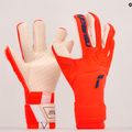 Guanto da portiere Reusch Attrakt Freegel SpeedBump hocking arancio/blu 8