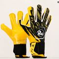 RG Bacan 2.2 guanto da portiere nero/giallo 7