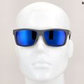 Occhiali da sole Cressi Bahia Floating antracite/blu specchiato 8