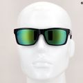 Occhiali da sole Cressi Bahia nero/verde specchiato 8