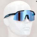 Occhiali da sole DYNAFIT Ultra Evo blu mirtillo/blu tempesta 8