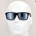 Occhiali da sole Cressi Bahia Floating nero/argento specchiato 8