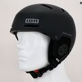 Casco ION Slash Amp nero 11