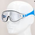 Speedo Biofuse Rift Maschera da nuoto bondi blu/bianco/chiaro 9