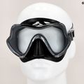Maschera da snorkeling Mares Pure Vision nera 8