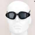 Occhialini da nuoto Speedo Hydropulse nero/bianco/fumo 11