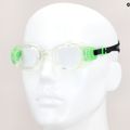Occhiali da nuoto Speedo Futura Classic verde/chiaro 9