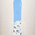 Snowboard donna ROXY Dawn blu 8