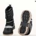 KEEN Snow Troll WP junior stivali da neve nero/argento 16