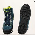 Stivali da trekking da uomo CMP Alcor Mid blu navy 39Q4907 10