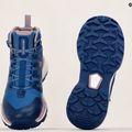 Stivali da trekking da donna Helly Hansen Traverse HT oceano/sirina polverosa 20