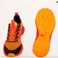 Helly Hansen scarpe da corsa da uomo Featherswift Tr cloudberry/alert rosso 19