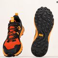 Helly Hansen Falcon Tr scarpe da corsa arancione/fantasma ebano da uomo 19