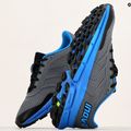 Scarpe da corsa da uomo Inov-8 Trailfly Ultra G 280 grigio/blu 13