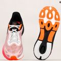 Under Armour Hovr Machina Breeze scarpe da corsa uomo nero/bianco/rosa shock 12