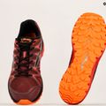 Scarpe da corsa Joma Trek da uomo bordeaux 13