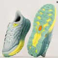 Scarpe da corsa da donna HOKA Speedgoat 5 Wide festival mercury/trellis 11