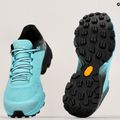 Scarpe da corsa da donna SCARPA Spin Ultra aruba blu/nero 13