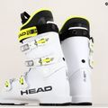 Scarponi da sci per bambini HEAD Raptor 60 bianco 9
